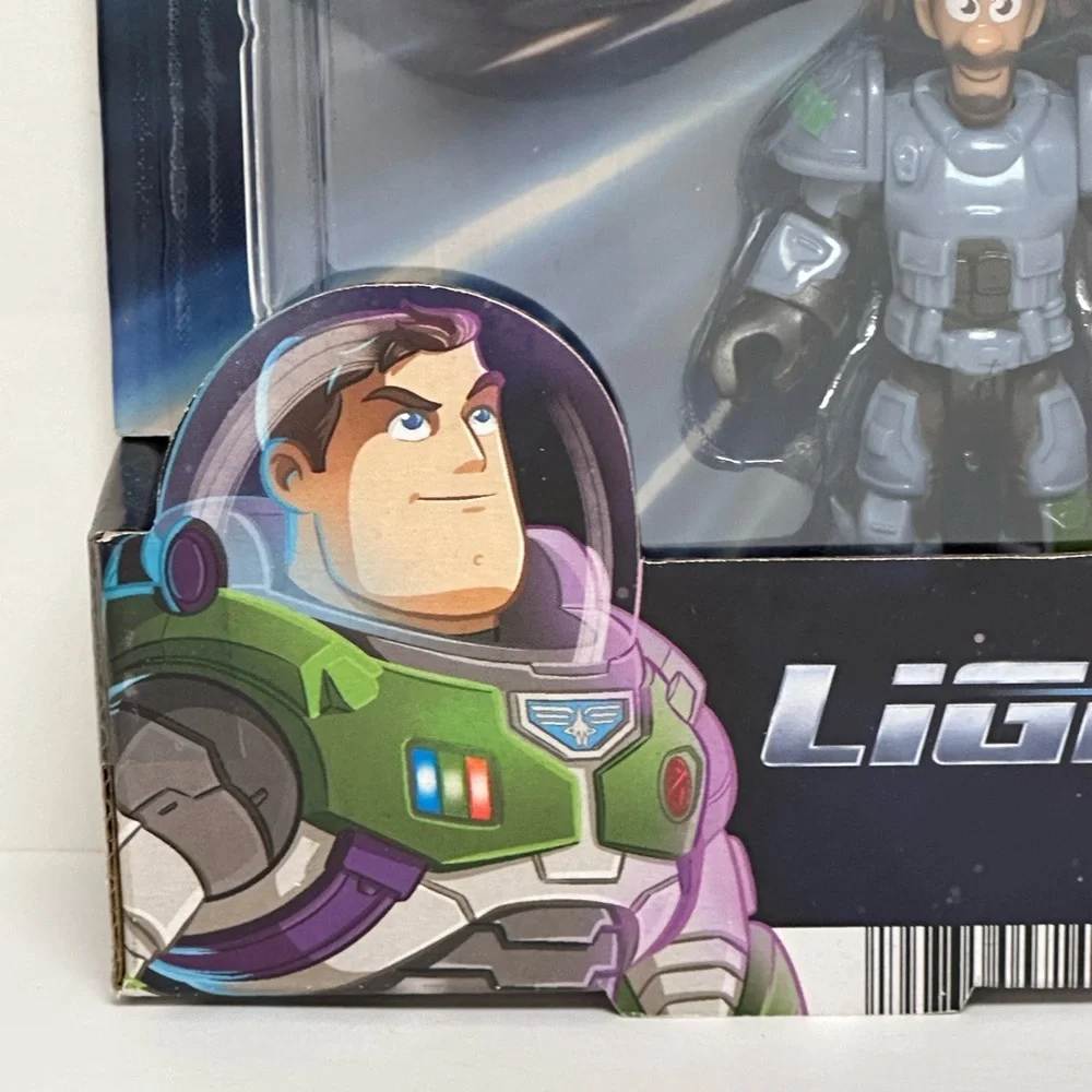 Imaginext Disney Pixar Lightyear Fisher-Price Action Figures HGT27 4 Pack NEW